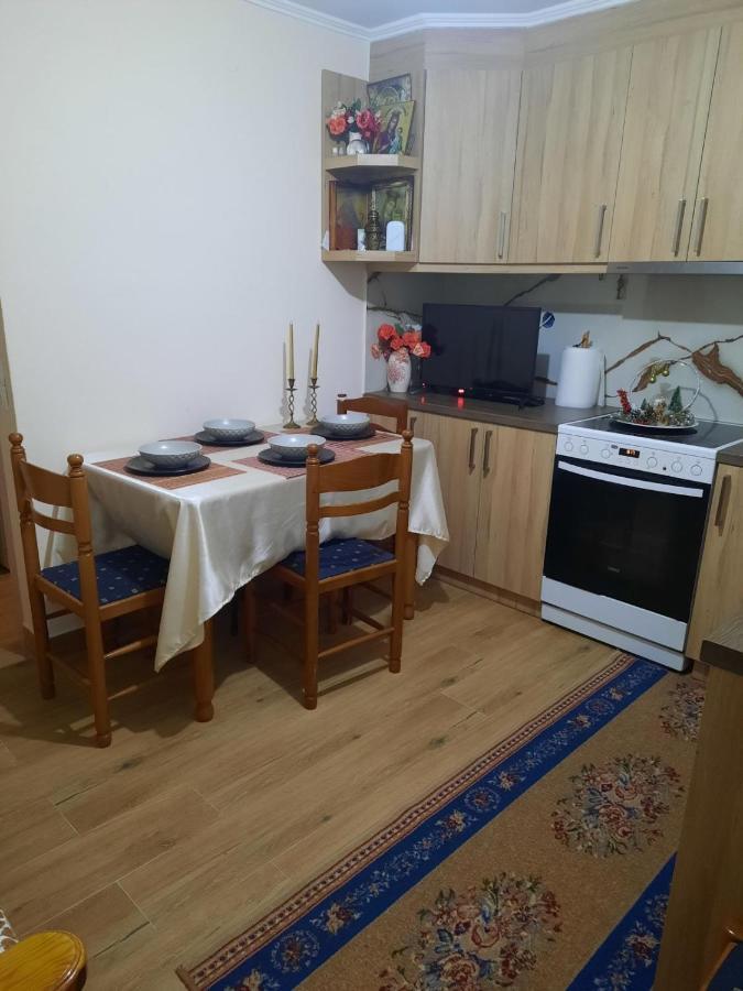 Christo'S Place Katarraktis Artas Dış mekan fotoğraf