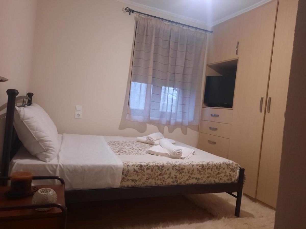 Christo'S Place Katarraktis Artas Dış mekan fotoğraf
