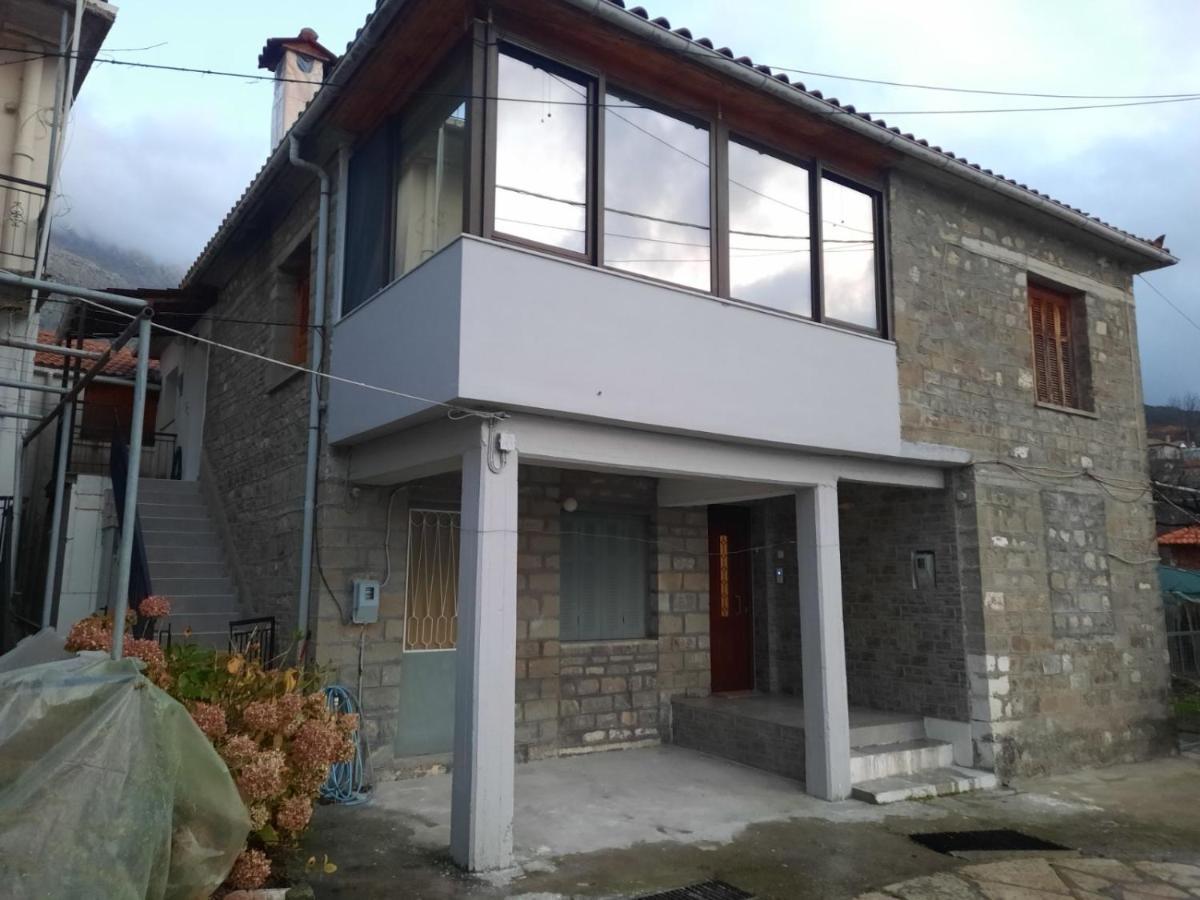 Christo'S Place Katarraktis Artas Dış mekan fotoğraf