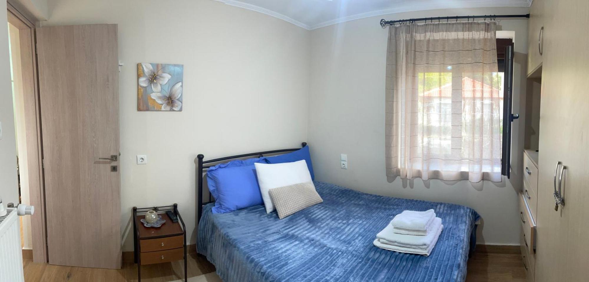 Christo'S Place Katarraktis Artas Dış mekan fotoğraf