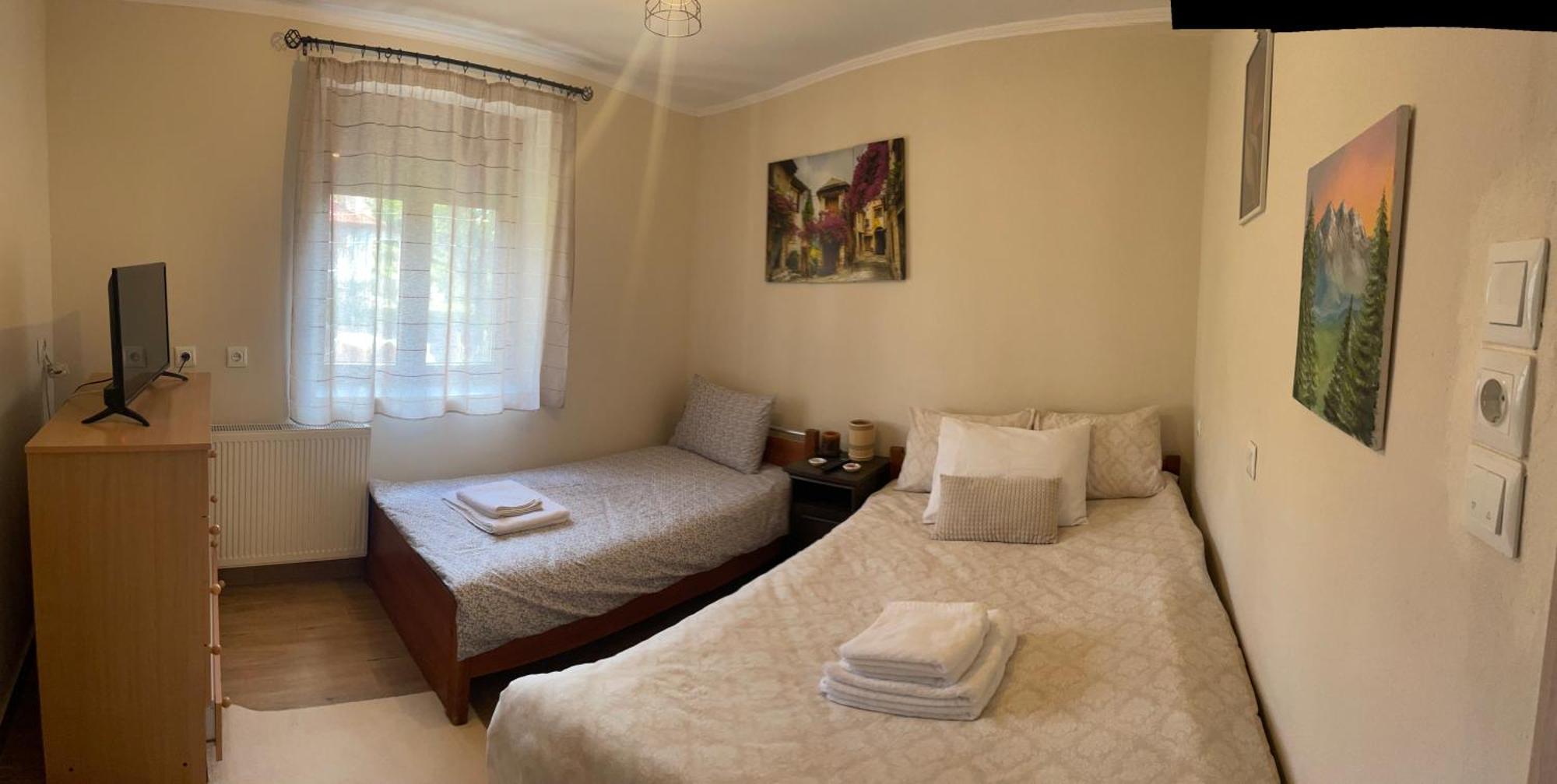 Christo'S Place Katarraktis Artas Dış mekan fotoğraf