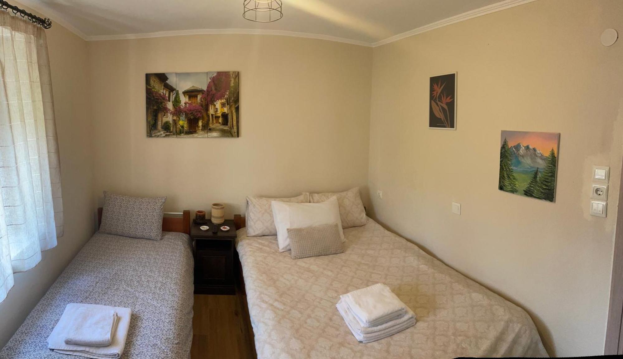 Christo'S Place Katarraktis Artas Dış mekan fotoğraf