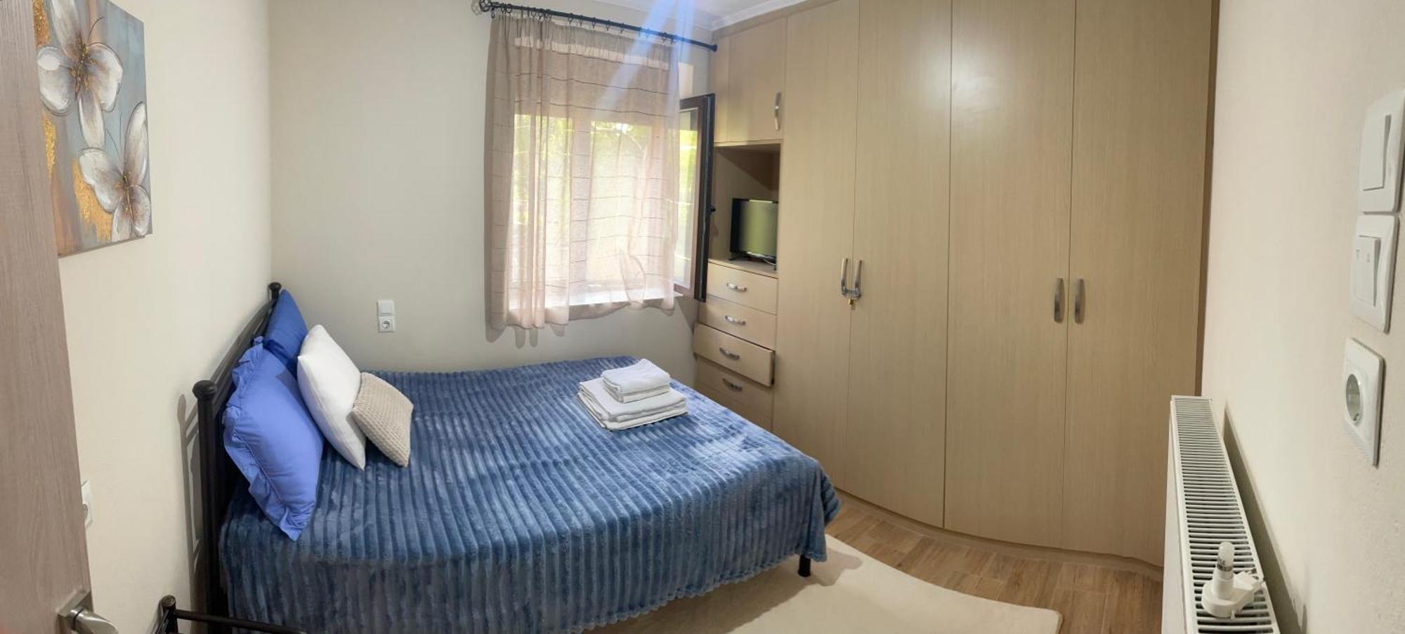 Christo'S Place Katarraktis Artas Dış mekan fotoğraf