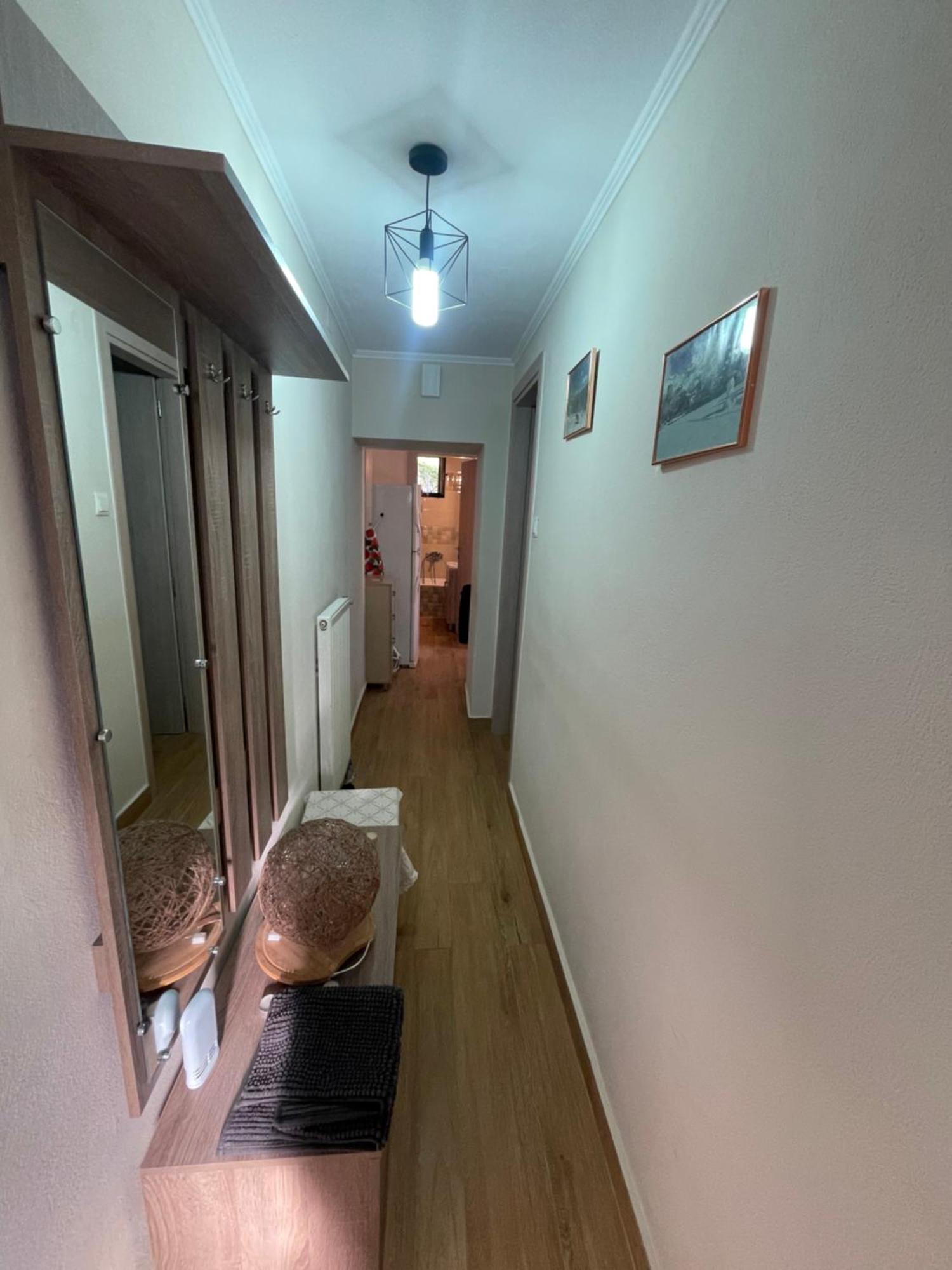 Christo'S Place Katarraktis Artas Dış mekan fotoğraf