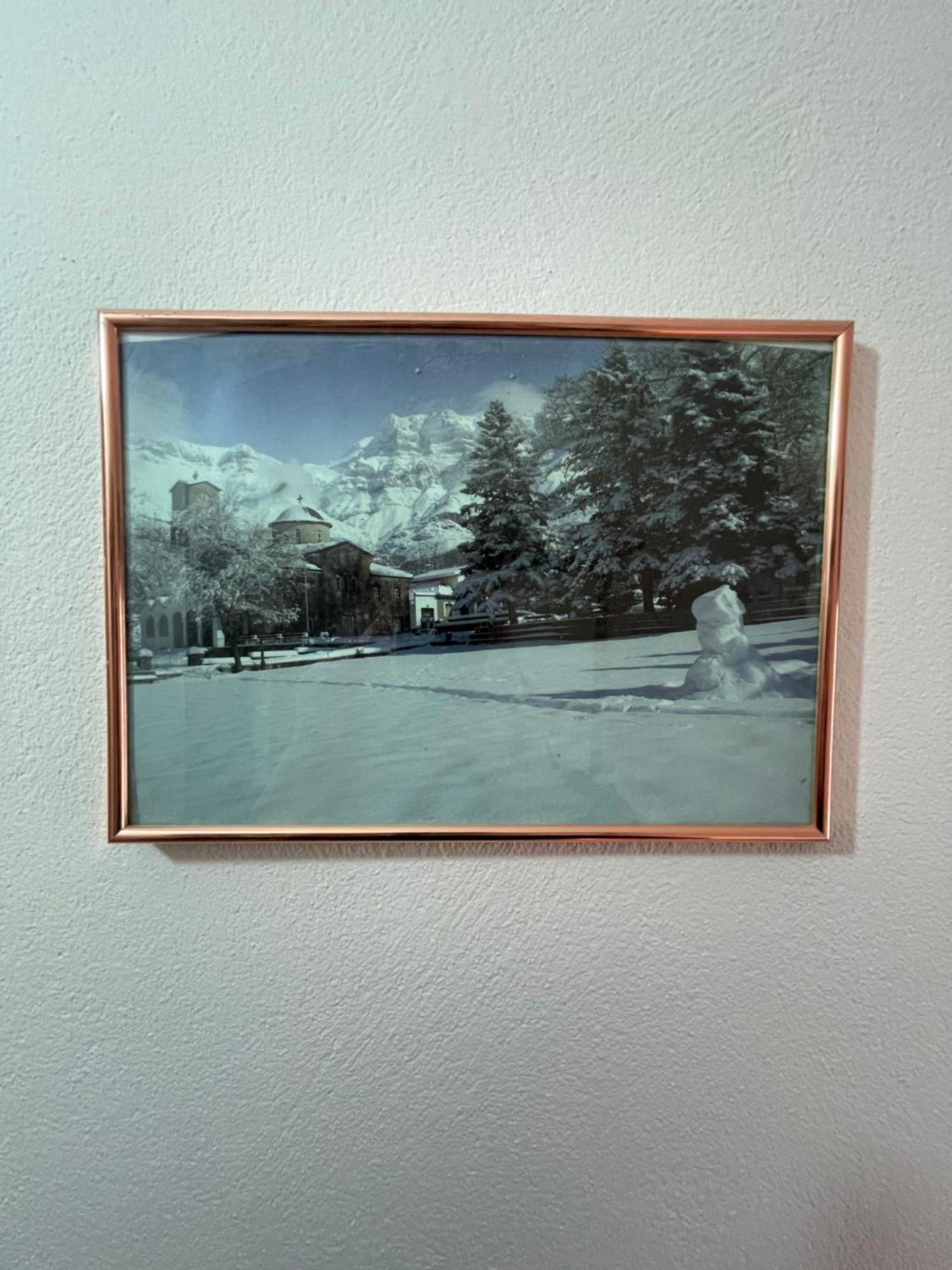 Christo'S Place Katarraktis Artas Dış mekan fotoğraf