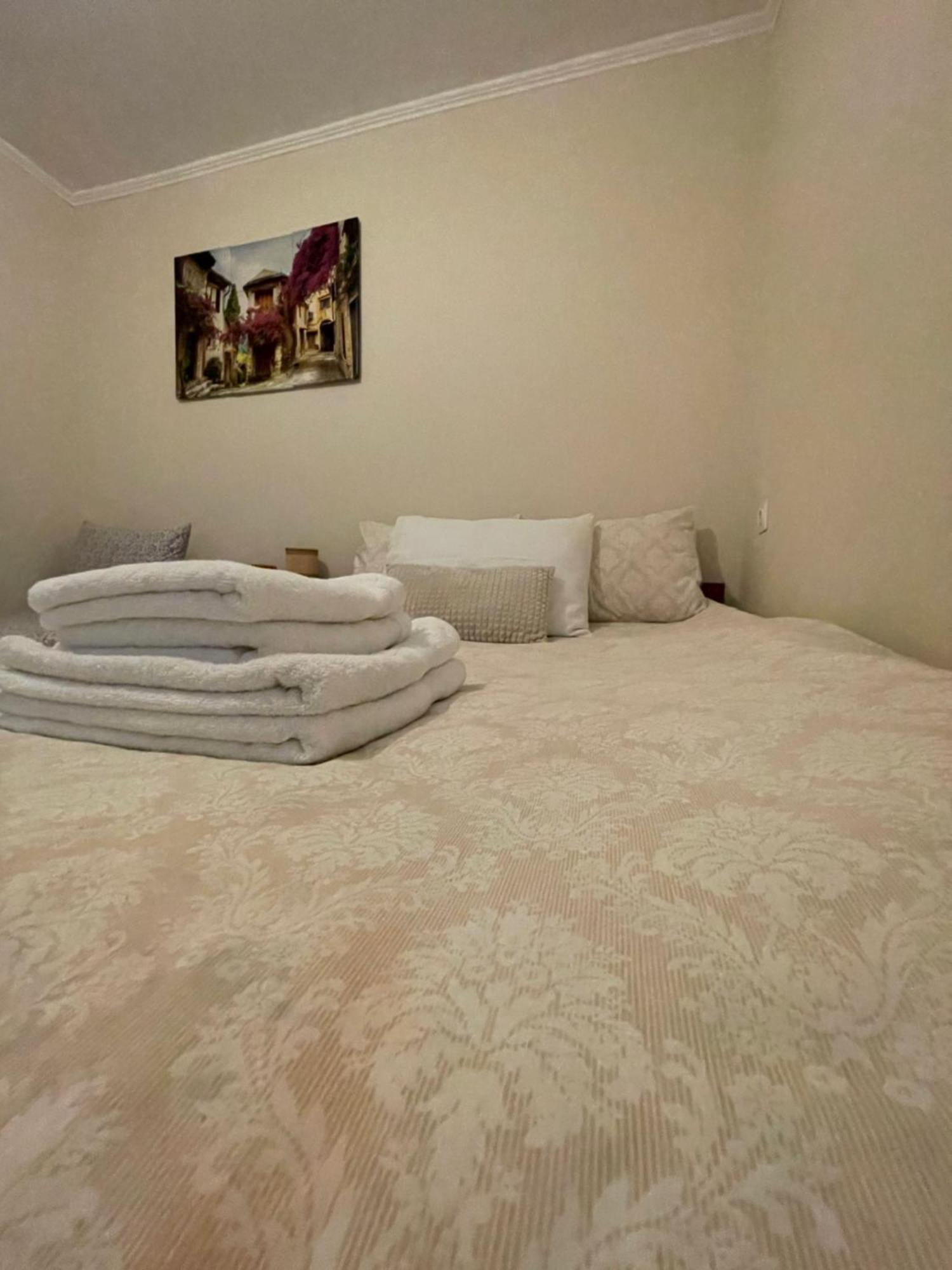 Christo'S Place Katarraktis Artas Dış mekan fotoğraf